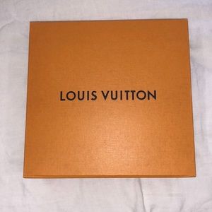 Louis Vuitton box